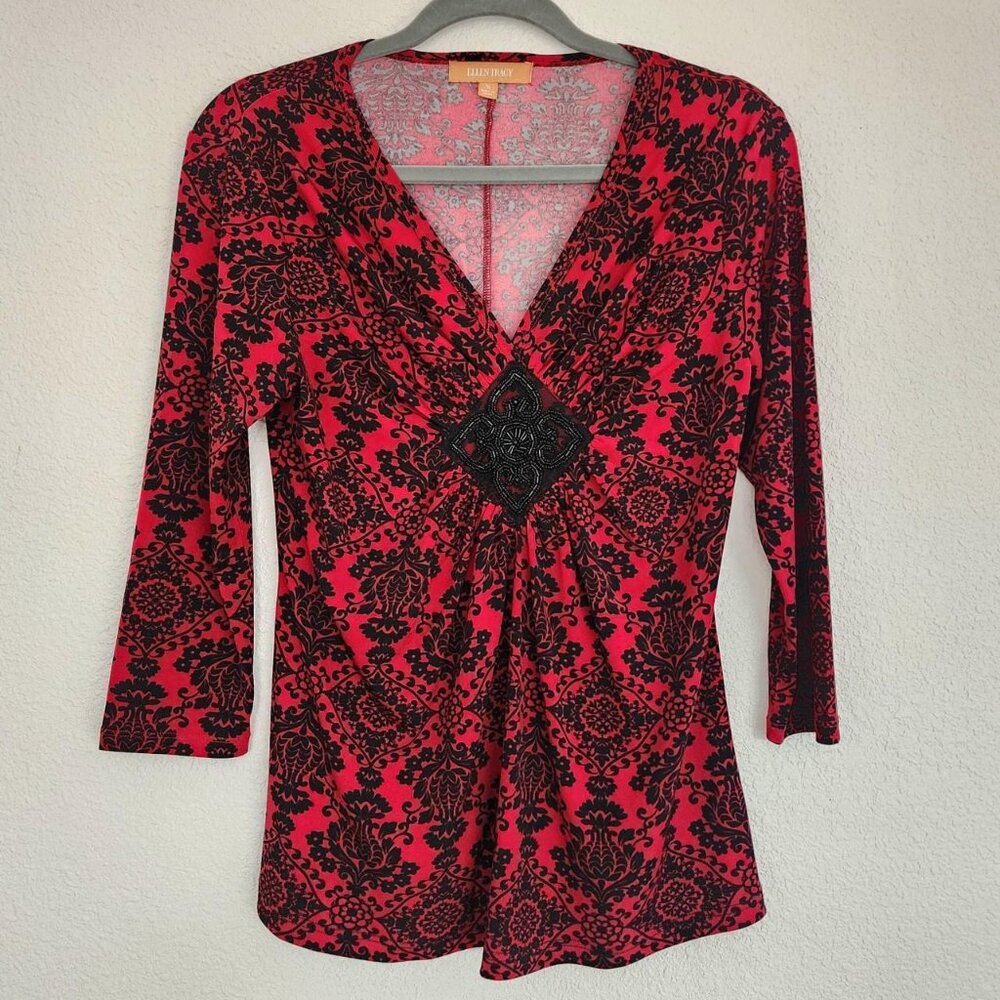 Goth Grunge Blouse